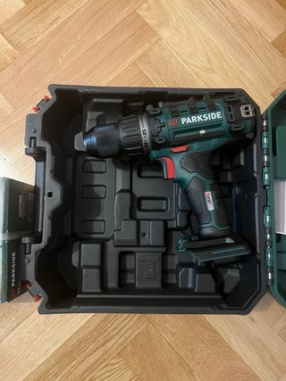 Parkside Atornillador
