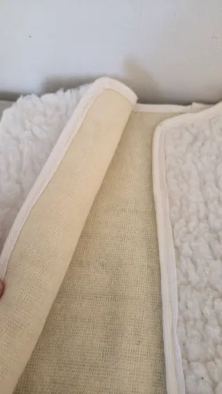 Conjunto pastorcilla talla 3-5 años