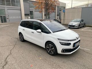 Citroen Grand C4 Picasso 2017