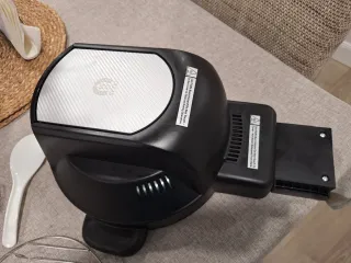 Cabezal Airfryer Olla GM H Fry M y accesorios