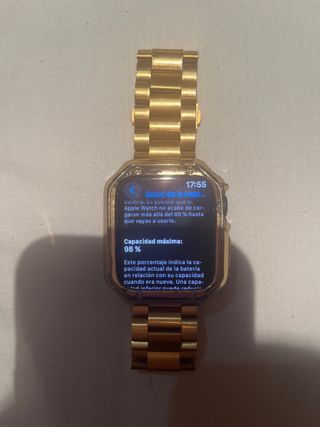 Apple Watch Series 8 45mm Oro