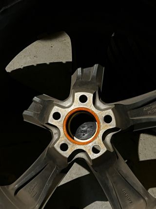 Llantas MAK 18” para Jaguar F-Pace