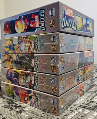 Marvel United - Bundle