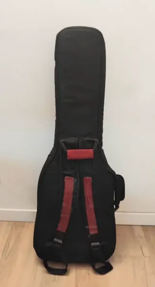 Estuche Guitarra Eléctrica