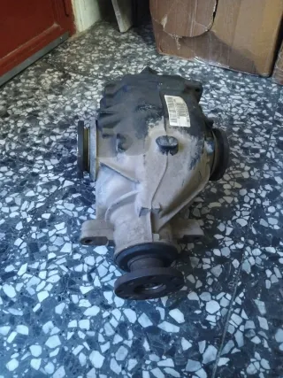 Grupo trasero BMW E46 330ci relación 3.38