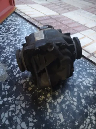 Grupo trasero BMW E46 330ci relación 3.38