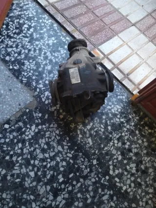 Grupo trasero BMW E46 330ci relación 3.38