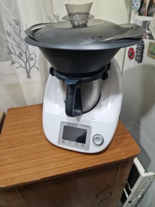 Thermomix TM5 en perfecto estado