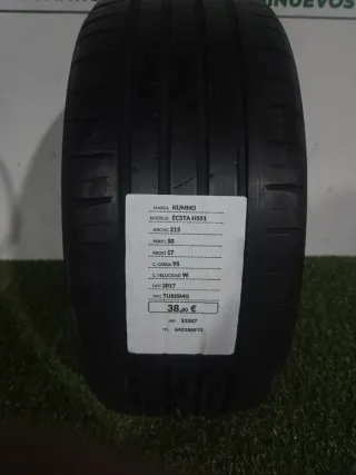 215 50 17 95W KUMHO ECSTA HS51