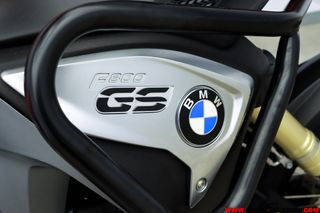BMW F 800 GS ADVENTURE ¿A2?