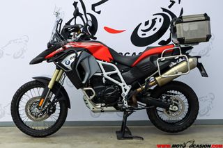 BMW F 800 GS ADVENTURE ¿A2?