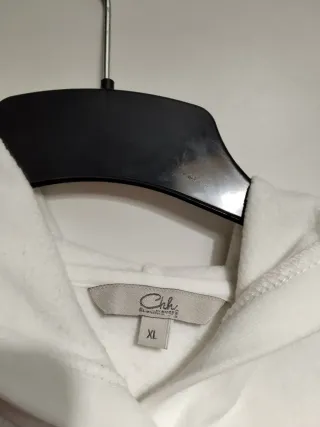 Sudadera Navidad Muñeco Nieve Brillante