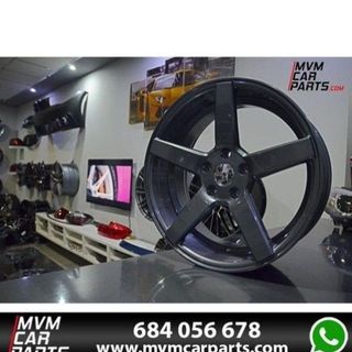 Llantas 18 Concavas CV3 Titan RV04