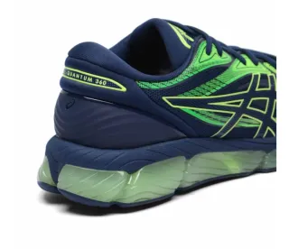Asics Gel Quantum 360 Zapatillas Running Azul/Verd