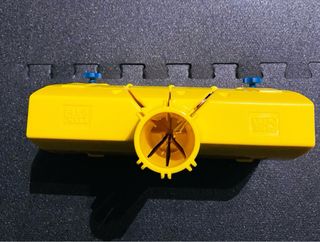 Herramienta para cortes de rodapié