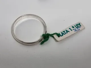 Anillo de Plata 925