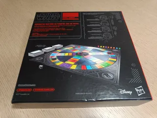 Trivial Pursuit Star Wars