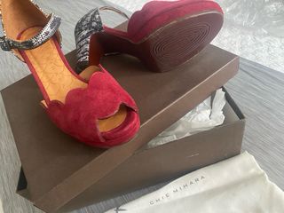 Sandalias Chie Miahara