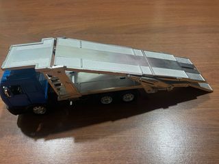 Camión Mercedes Benz 1835 Transportador Newray