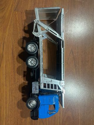Camión Mercedes Benz 1835 Transportador Newray
