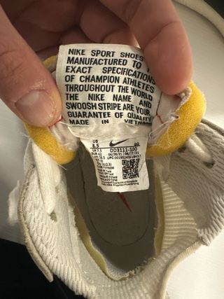 Scarpe Nike Blazer Mid '77