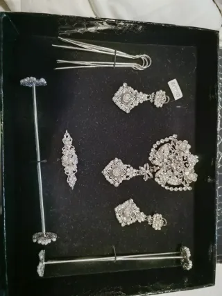 Aderezo Fallera Rodio