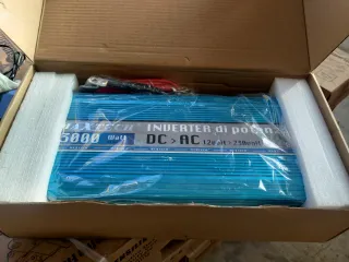 Inverter MAXTECH 3000 Watt DC-AC