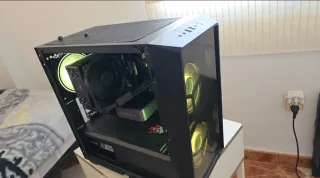 PC Gamer i7 8700 RTX 3070 Founders Edition