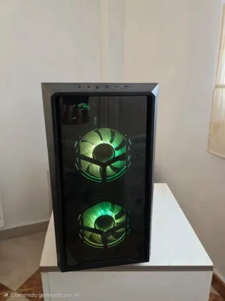 PC Gamer i7 8700 RTX 3070 Founders Edition