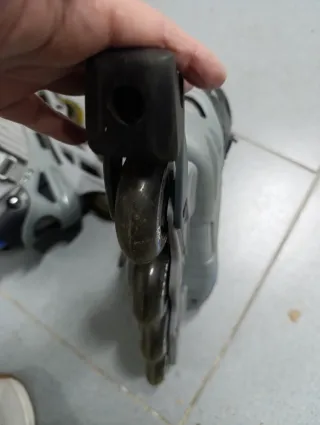 Patines en línea GT MX5