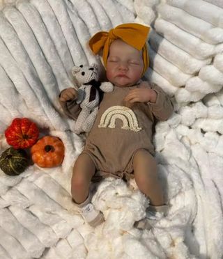 Muñeca Reborn realista