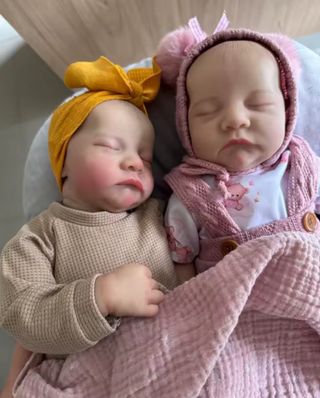 Muñeca Reborn realista