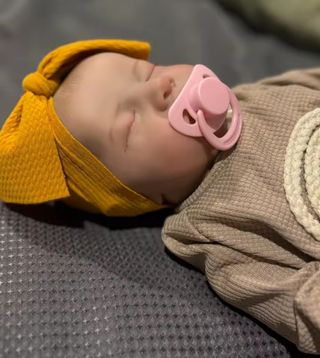 Muñeca Reborn realista