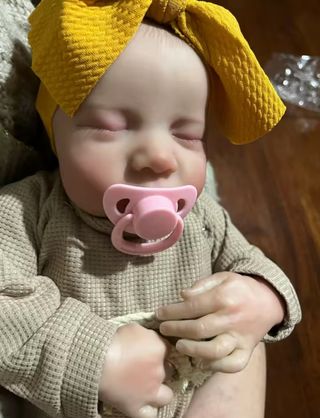 Muñeca Reborn realista