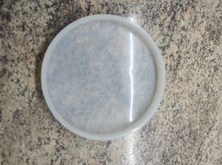 MOLDE DE SILICONA REDONDO 14CM