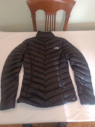 Chaqueta The North Face Mujer Talla XS Negra