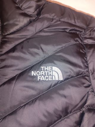 Chaqueta The North Face Mujer Talla XS Negra