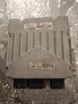 Centralita Motor Citroen Berlingo 2.0 Diesel