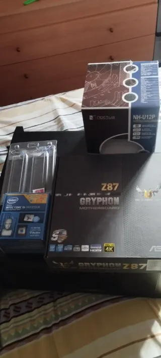 PC Micro ATX TUF Gama Media I5