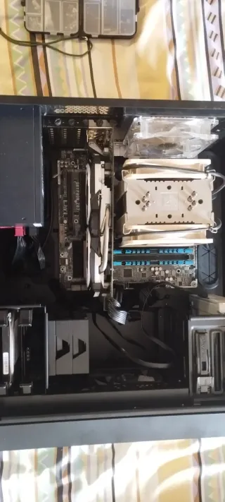 PC Micro ATX TUF Gama Media I5