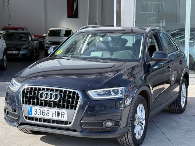 Audi Q3 Audi Q3 2.0 TDI 140cv offroad edition