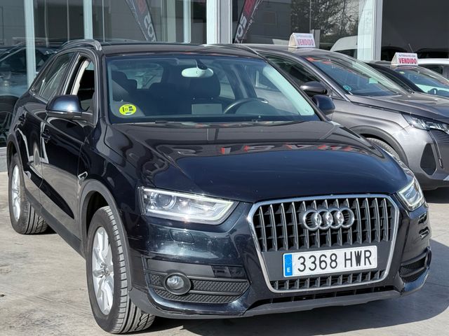 Audi Q3 Audi Q3 2.0 TDI 140cv offroad edition