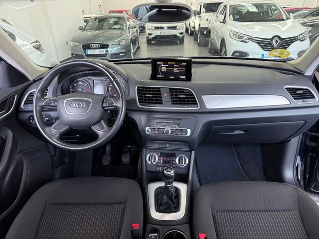 Audi Q3 Audi Q3 2.0 TDI 140cv offroad edition