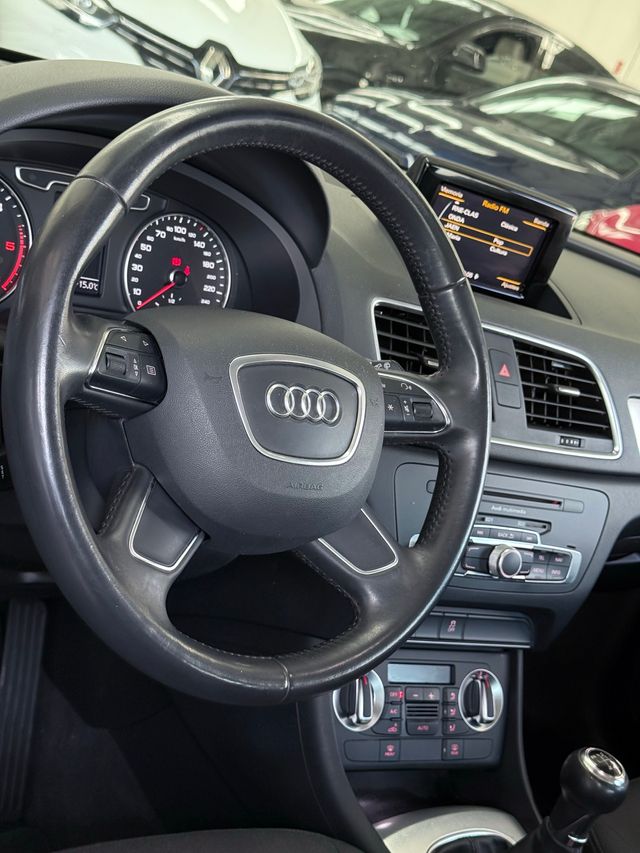Audi Q3 Audi Q3 2.0 TDI 140cv offroad edition