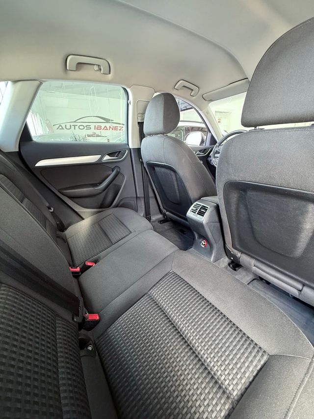 Audi Q3 Audi Q3 2.0 TDI 140cv offroad edition