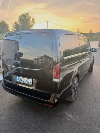 Mercedes-Benz Clase V 250 Avantgarde Largo 2025