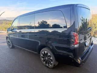 Mercedes-Benz Clase V 250 Avantgarde Largo 2025