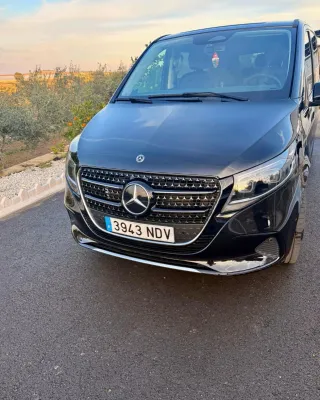 Mercedes-Benz Clase V 250 Avantgarde Largo 2025