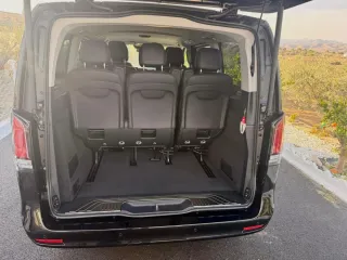 Mercedes-Benz Clase V 250 Avantgarde Largo 2025