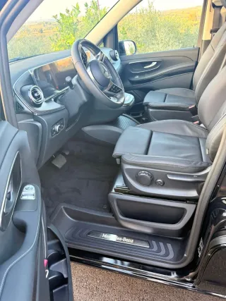 Mercedes-Benz Clase V 250 Avantgarde Largo 2025